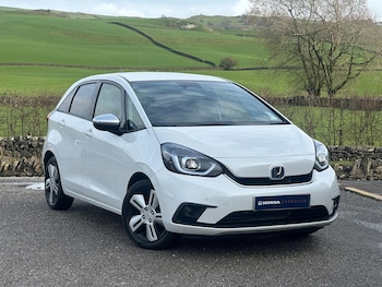 2021 (71) - 1.5 i-MMD Hybrid EX 5dr eCVT