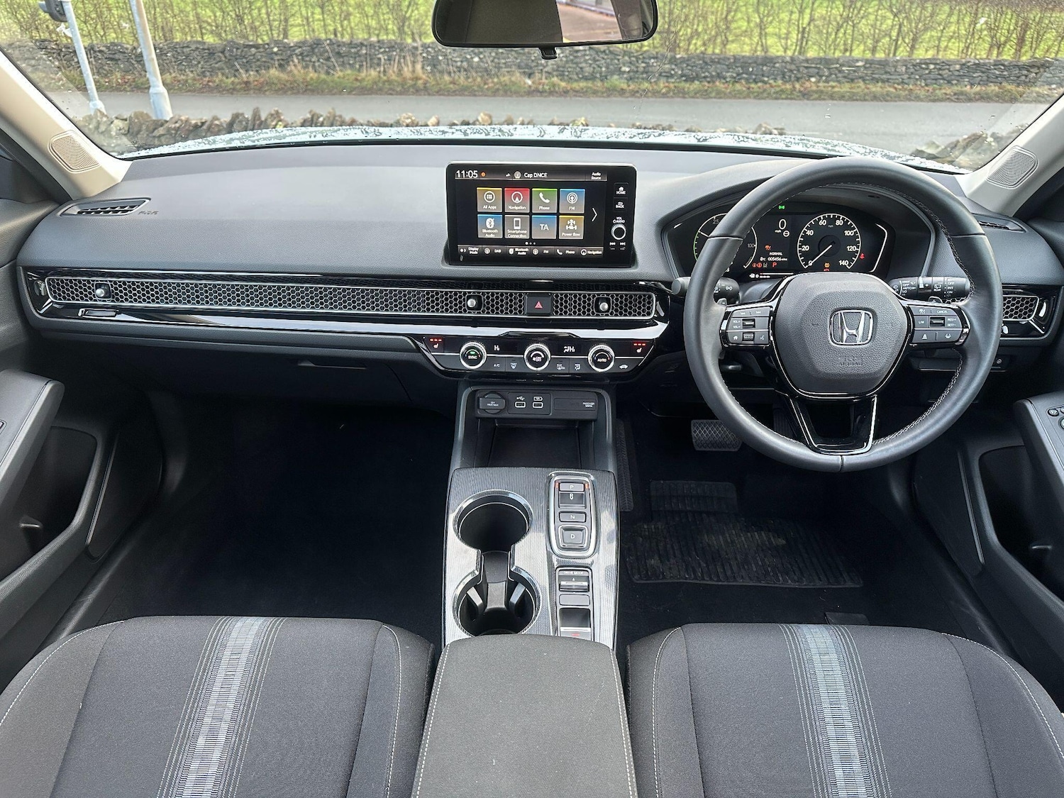 Used Honda Civic 2024 for sale - 76933526: Photo 10