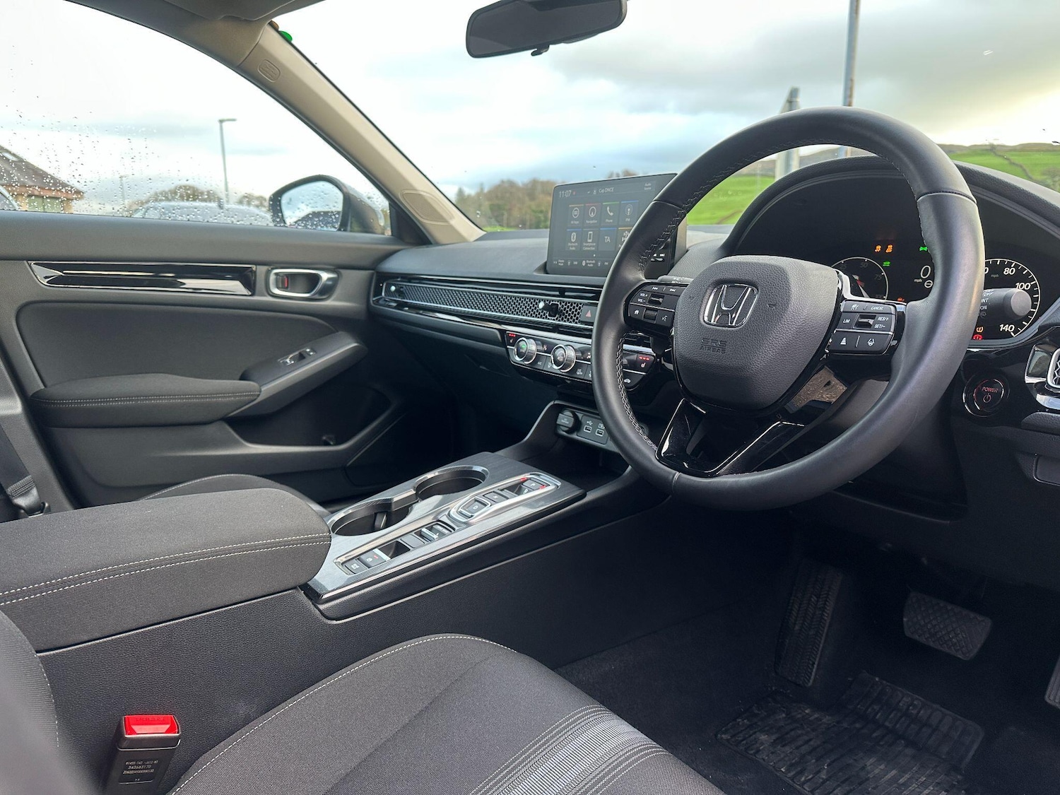 Used Honda Civic 2024 for sale - 76933526: Photo 2