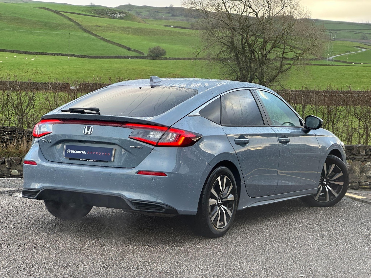 Used Honda Civic 2024 for sale - 76933526: Photo 5