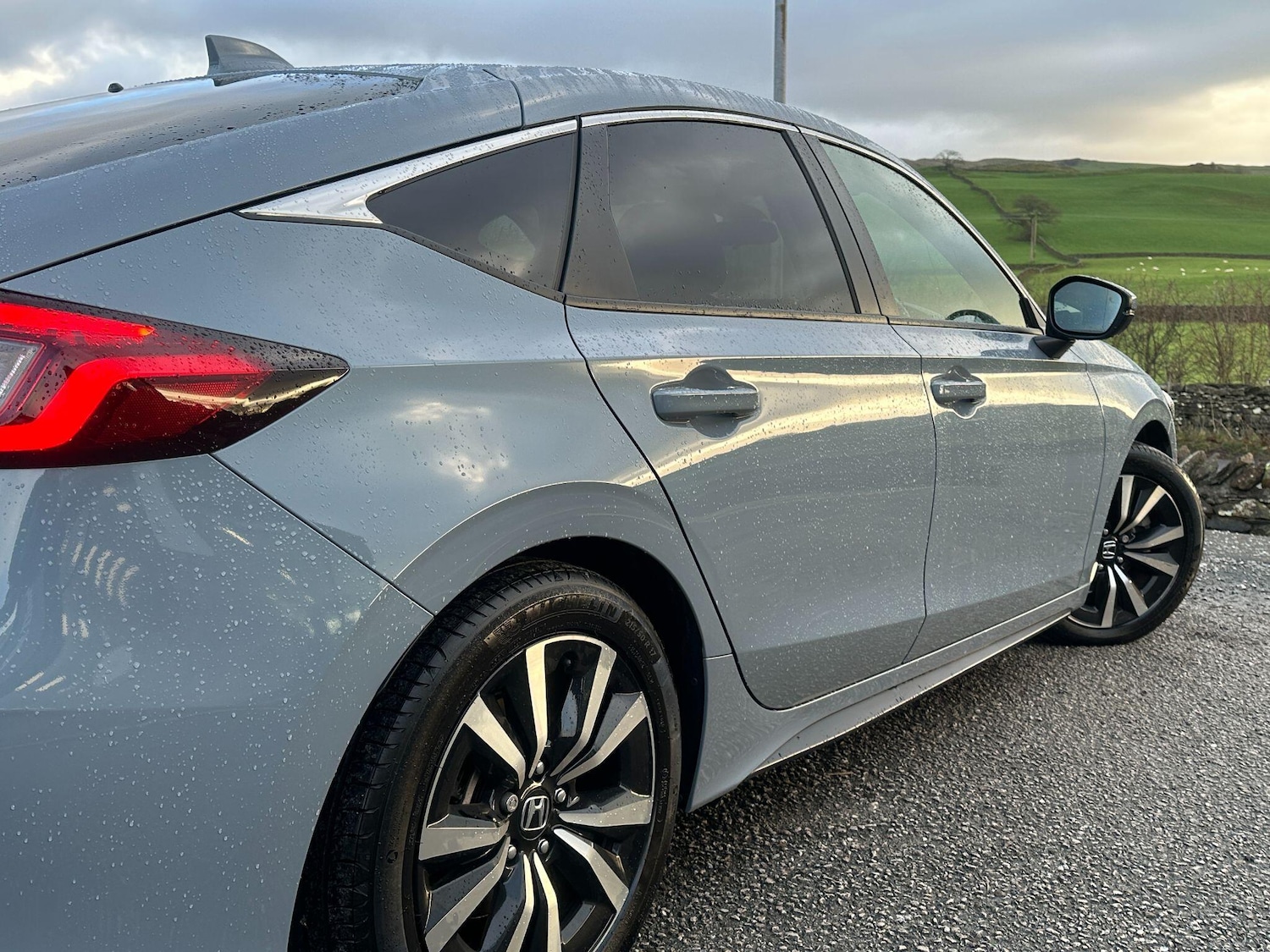 Used Honda Civic 2024 for sale - 76933526: Photo 8