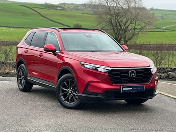 Used Honda CR-V 2024 for sale - 76933528: Photo