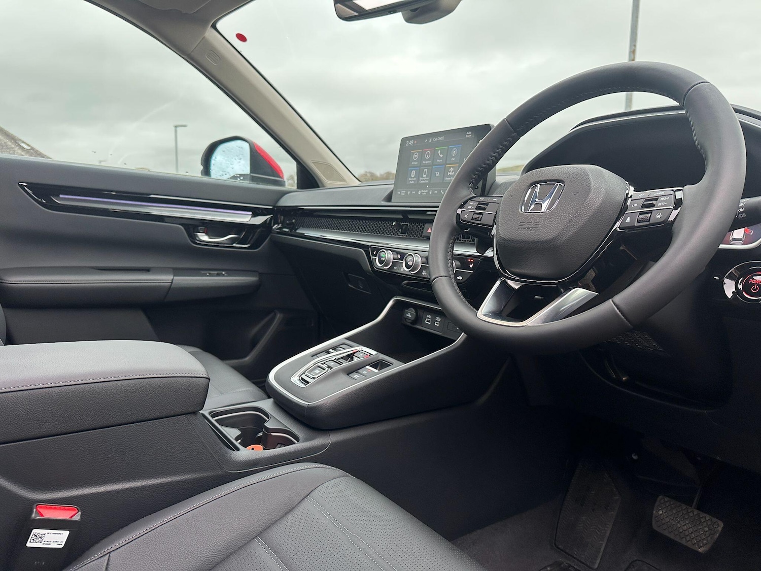 Used Honda CR-V 2024 for sale - 76933528: Photo 2