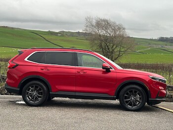 Used Honda CR-V 2024 for sale - 76933528: Photo