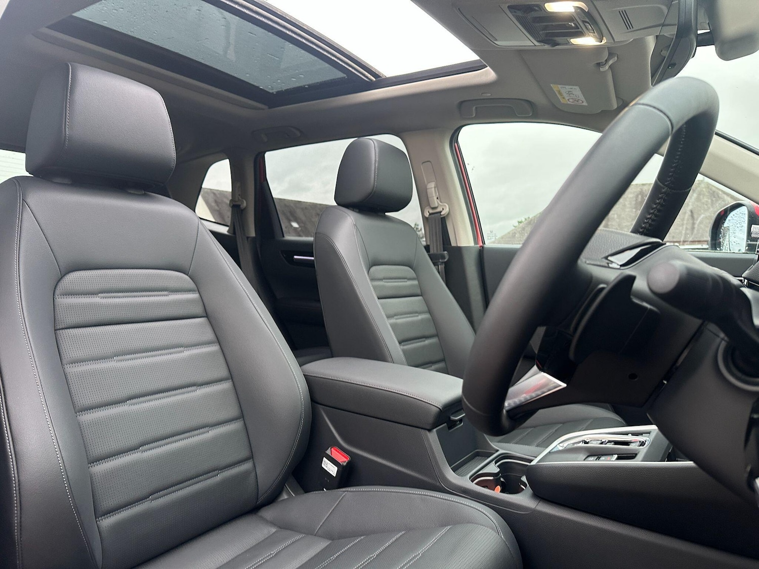 Used Honda CR-V 2024 for sale - 76933528: Photo 4