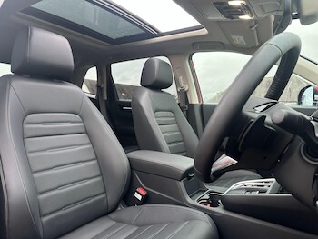 Used Honda CR-V 2024 for sale - 76933528: Photo