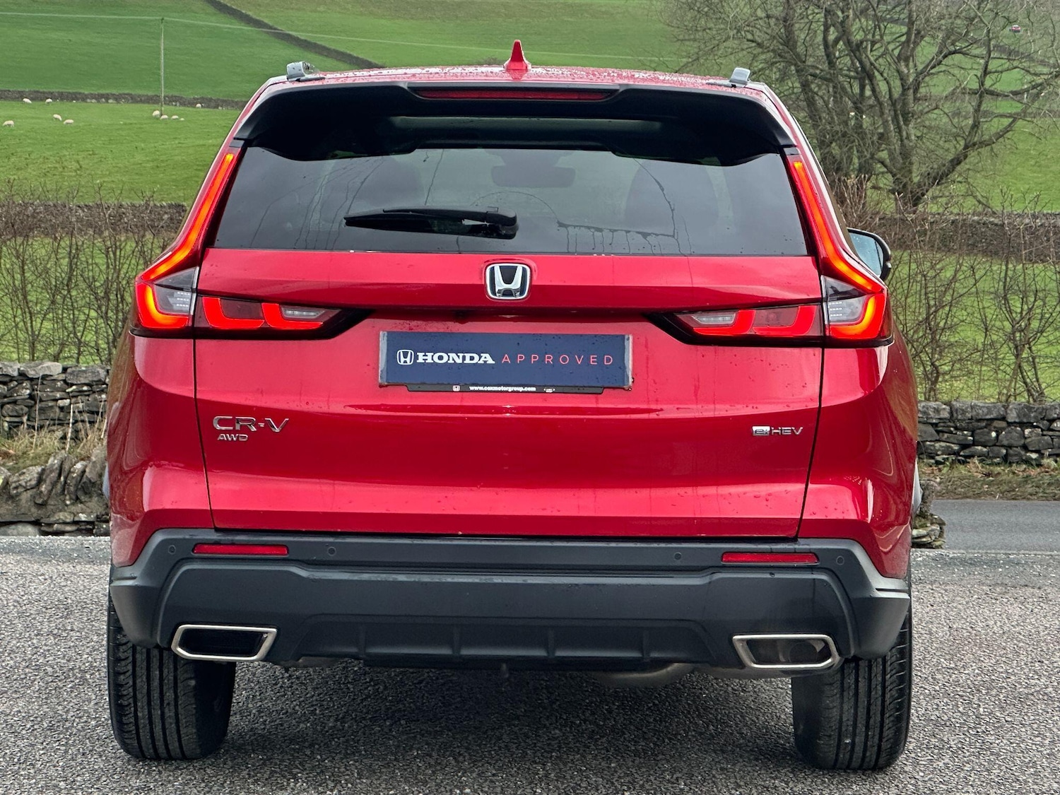 Used Honda CR-V 2024 for sale - 76933528: Photo 7