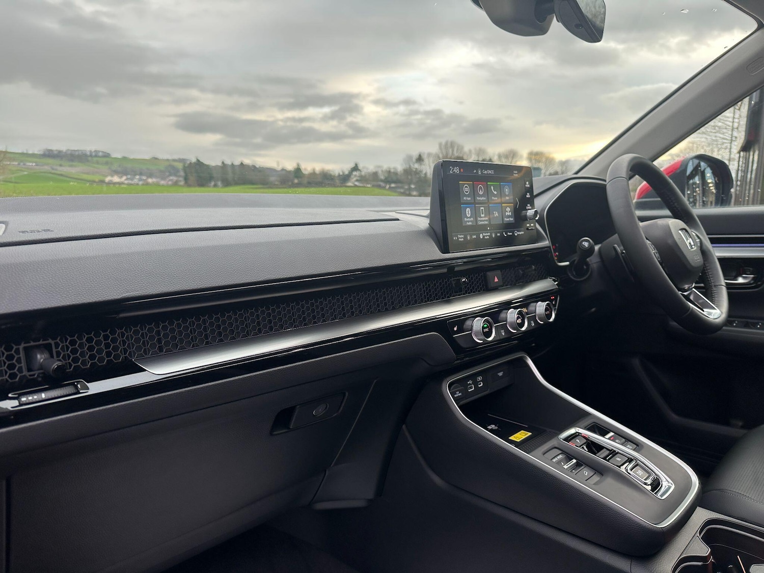 Used Honda CR-V 2024 for sale - 76933528: Photo 8