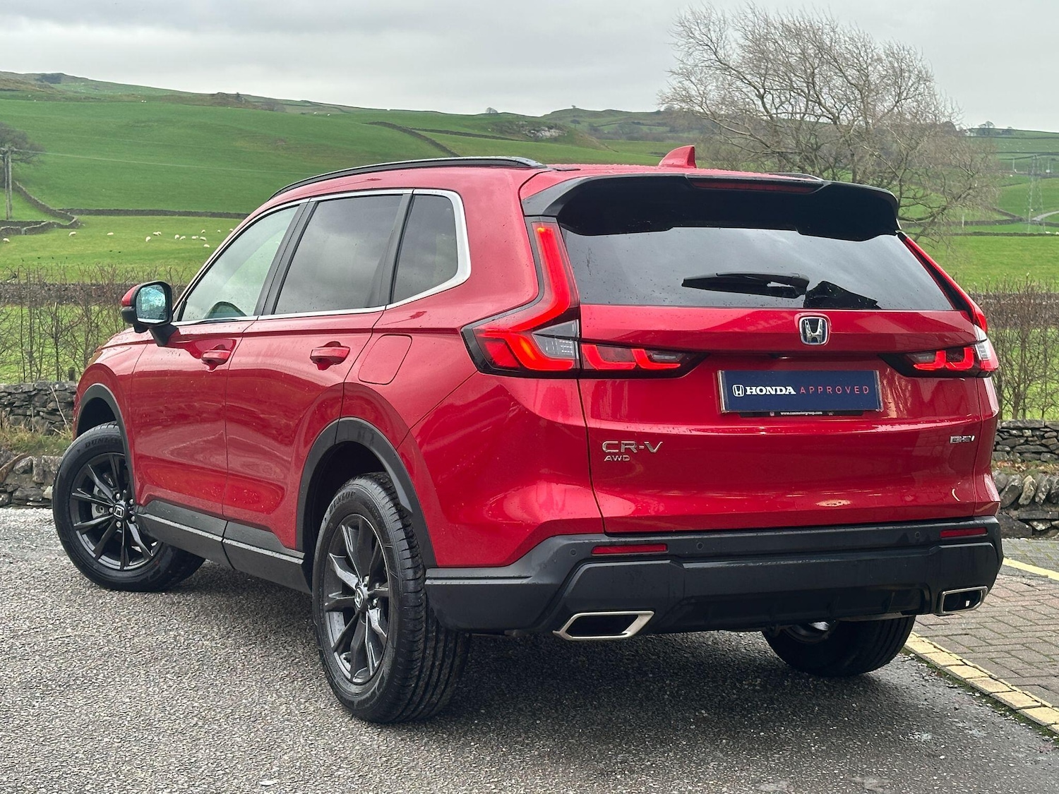 Used Honda CR-V 2024 for sale - 76933528: Photo 9