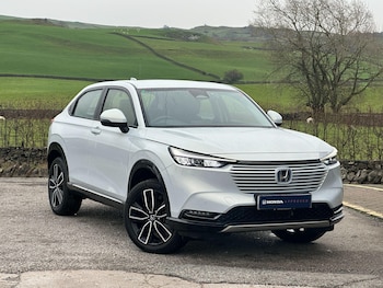 Honda HR-V feature image