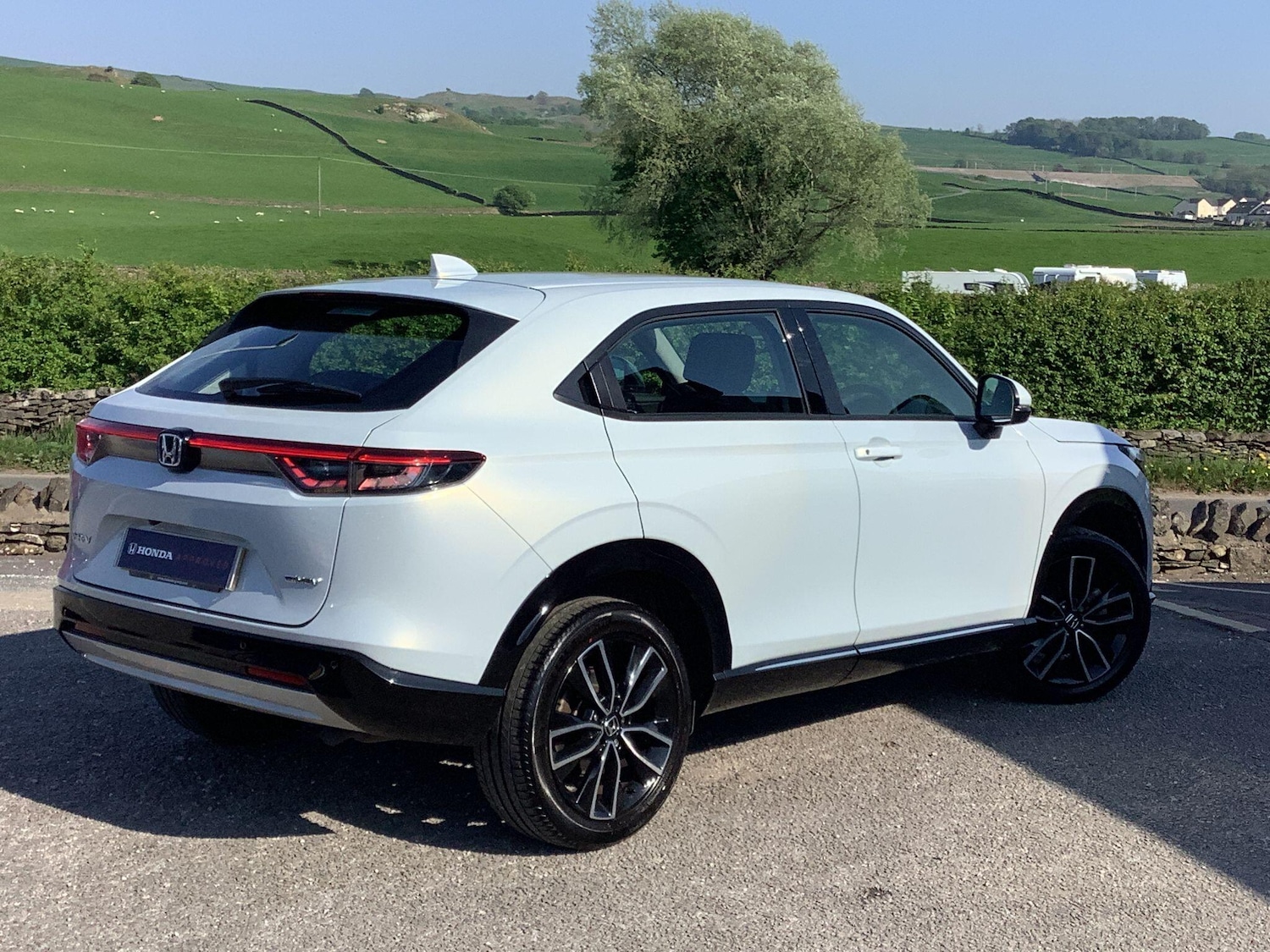 Used Honda HR-V 2023 for sale - 76955544: Photo 5