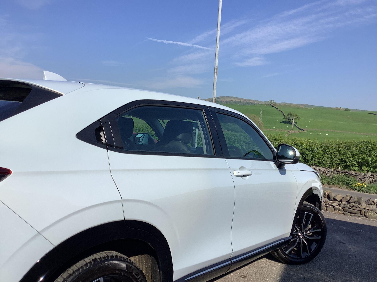 Used Honda HR-V 2023 for sale - 76955544: Photo 8