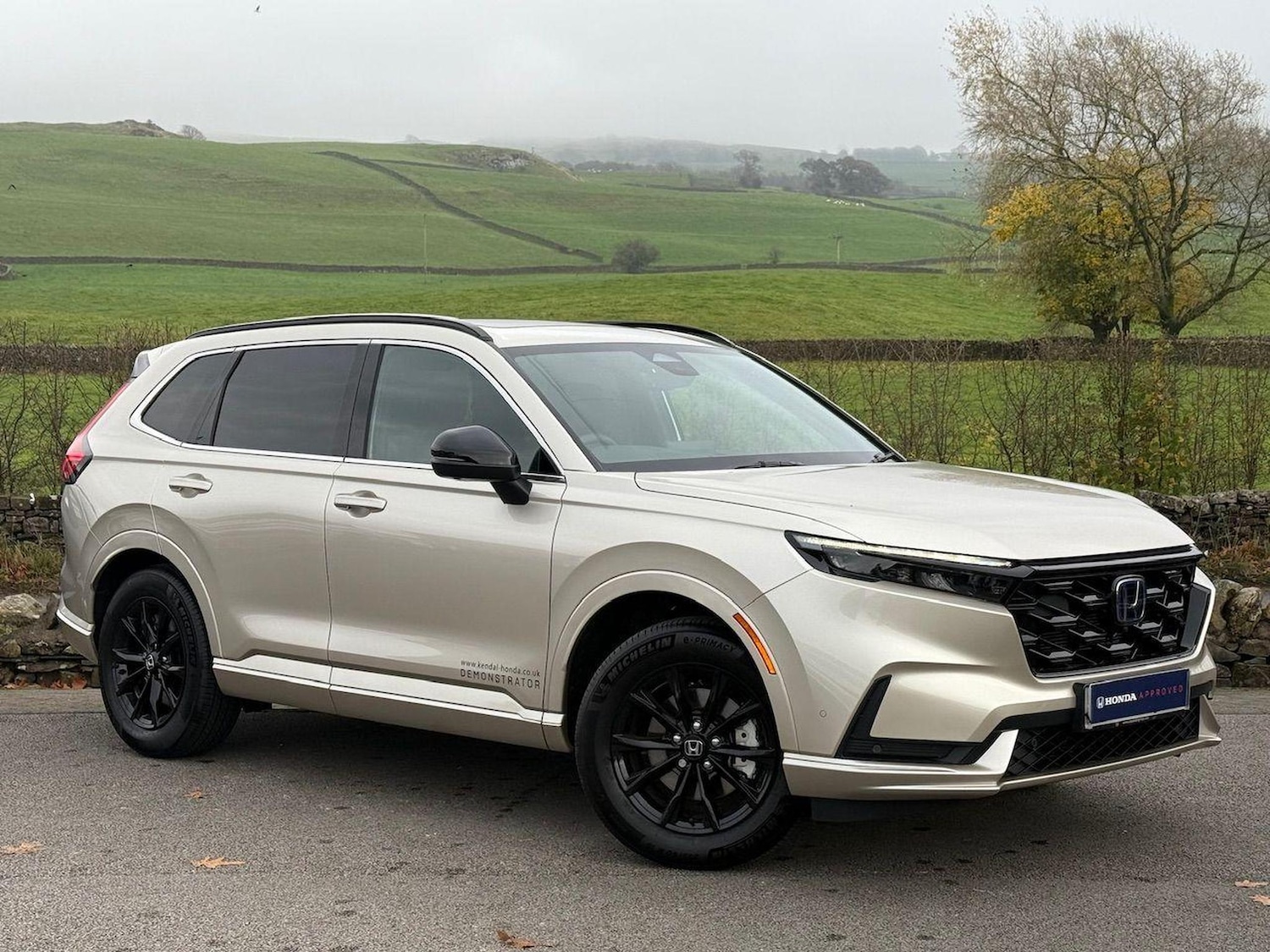 Used Honda CR-V 2024 for sale - 76676729: Photo 1