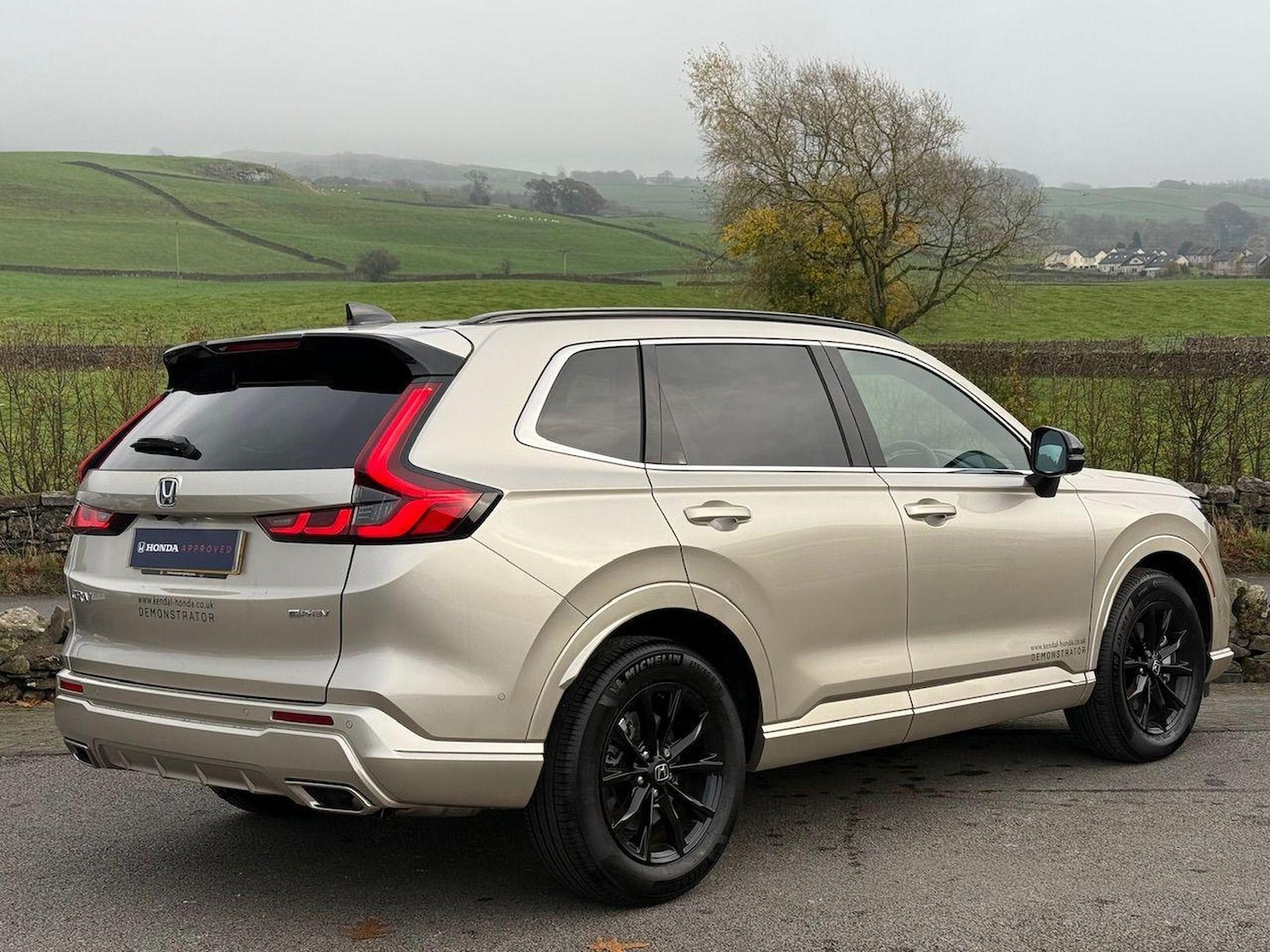 Used Honda CR-V 2024 for sale - 76676729: Photo 10