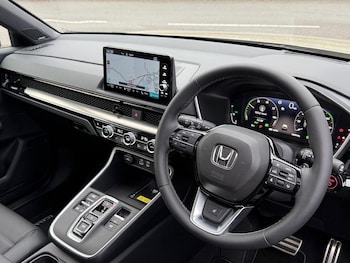 Used Honda CR-V 2024 for sale - 76676729: Photo