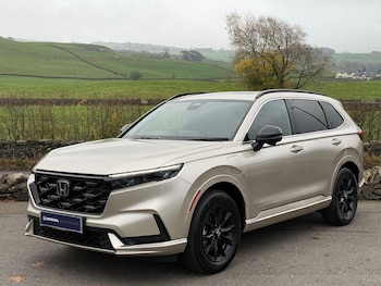 Used Honda CR-V 2024 for sale - 76676729: Photo