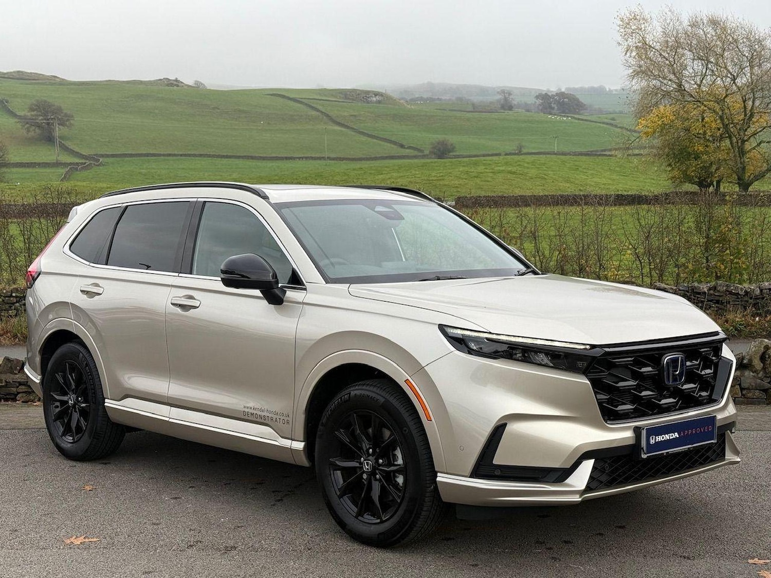 Used Honda CR-V 2024 for sale - 76676729: Photo 6