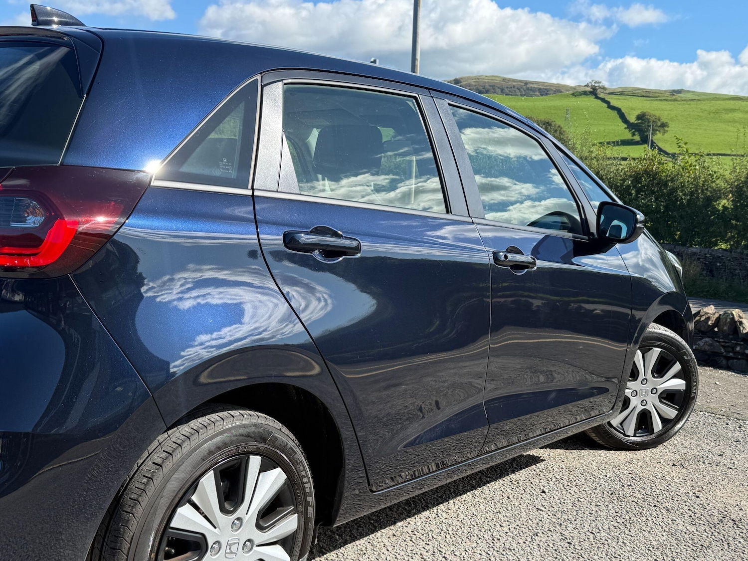 Used Honda Jazz 2025 for sale - 77423648: Photo 8