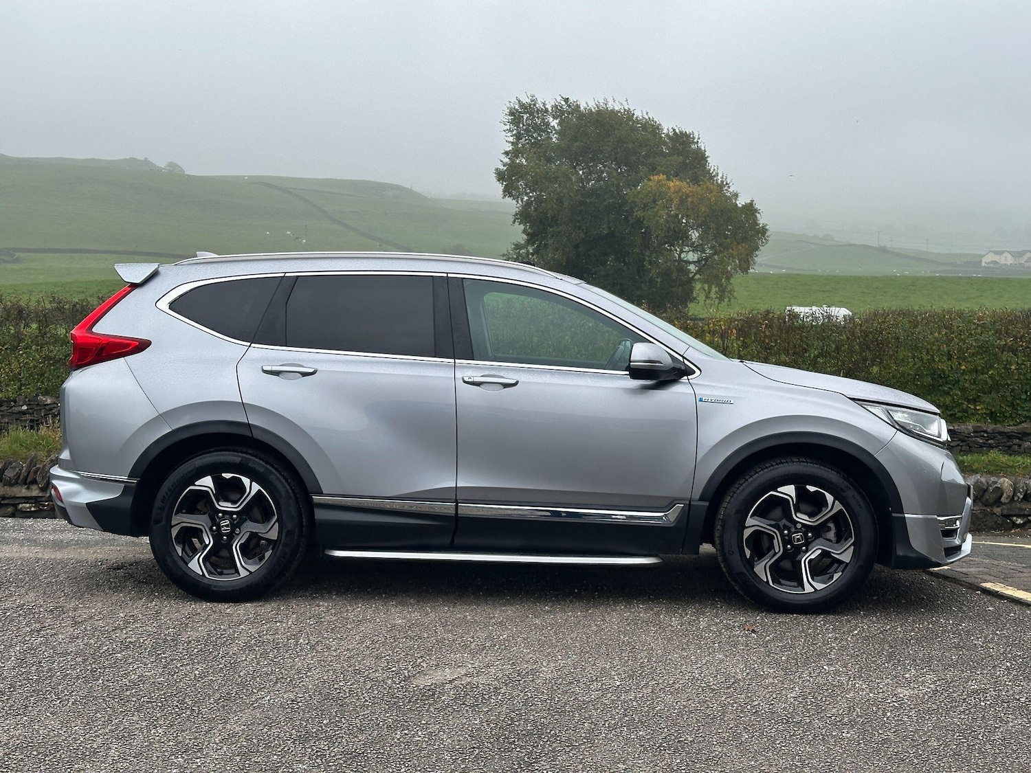 Used Honda CR-V 2020 for sale - 76680844: Photo 3