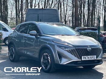 Used Nissan Qashqai 2024 for sale - 75639380: Photo