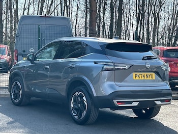 Used Nissan Qashqai 2024 for sale - 75639380: Photo