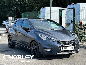 Used Nissan Micra 2020 for sale - 75639410: Photo