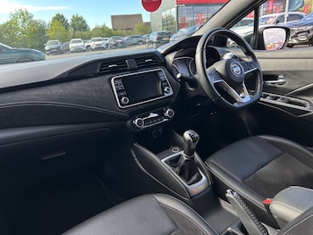 Used Nissan Micra 2020 for sale - 75639410: Photo