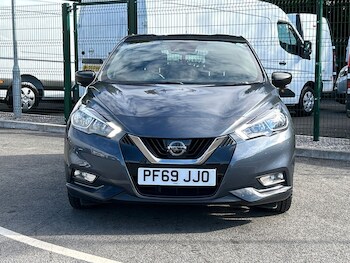 Used Nissan Micra 2020 for sale - 75639410: Photo