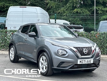 Used Nissan Juke 2022 for sale - 75651233: Photo