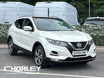Nissan - Qashqai