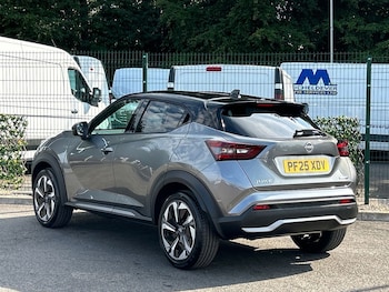 Used Nissan Juke 2025 for sale - 75639418: Photo