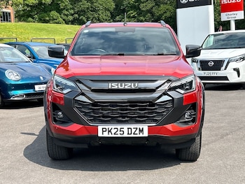 Used Isuzu D-Max 2025 for sale - 74937896: Photo