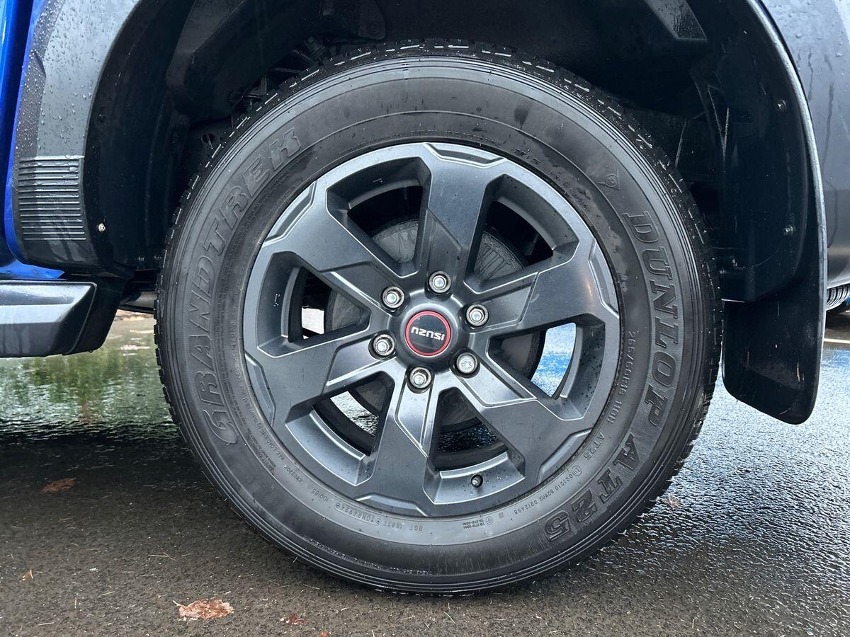 Used Isuzu D-Max 2025 for sale - 77000755: Photo 10