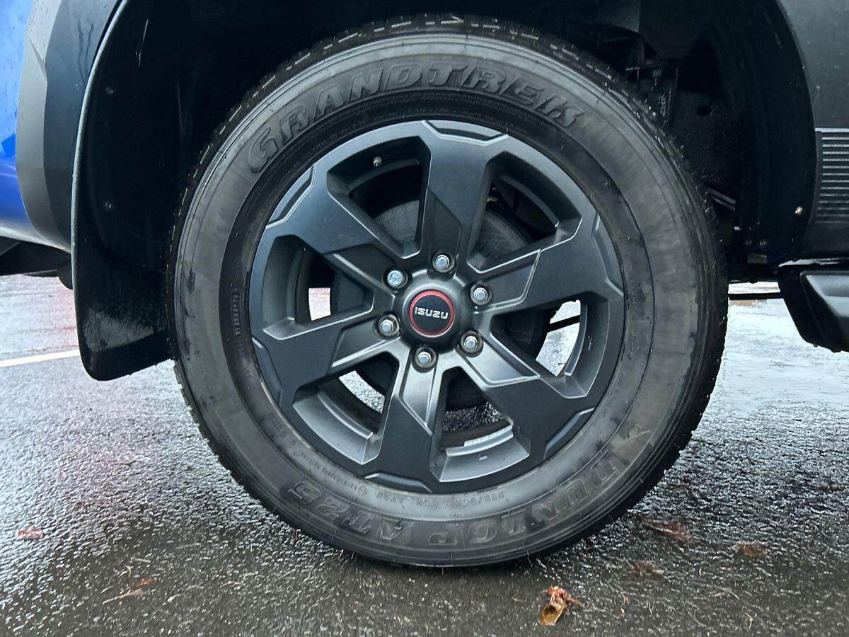 Used Isuzu D-Max 2025 for sale - 77000755: Photo 11