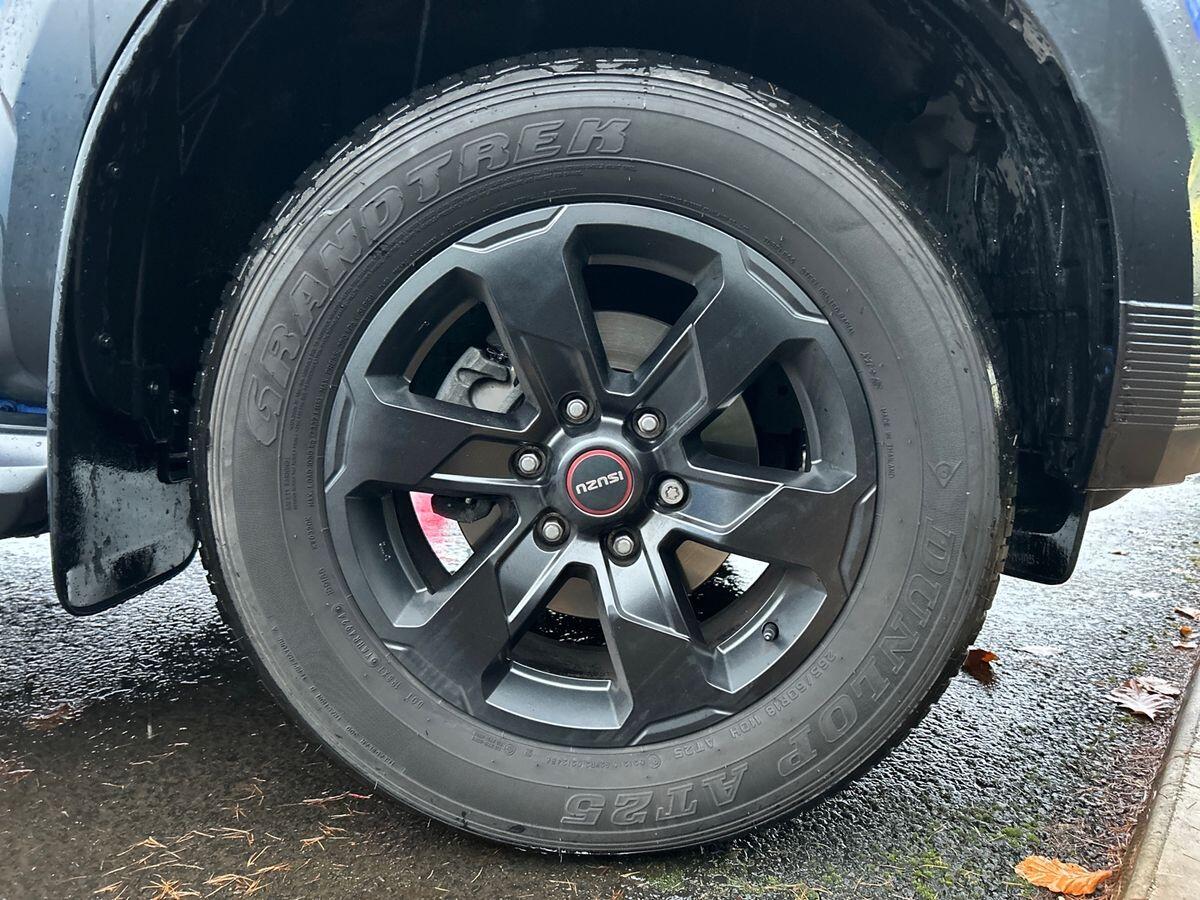 Used Isuzu D-Max 2025 for sale - 77000755: Photo 12