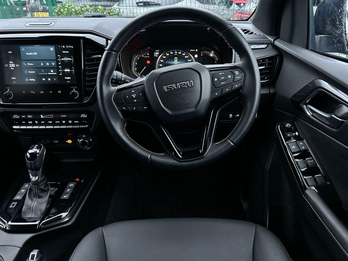 Used Isuzu D-Max 2025 for sale - 77000755: Photo 17