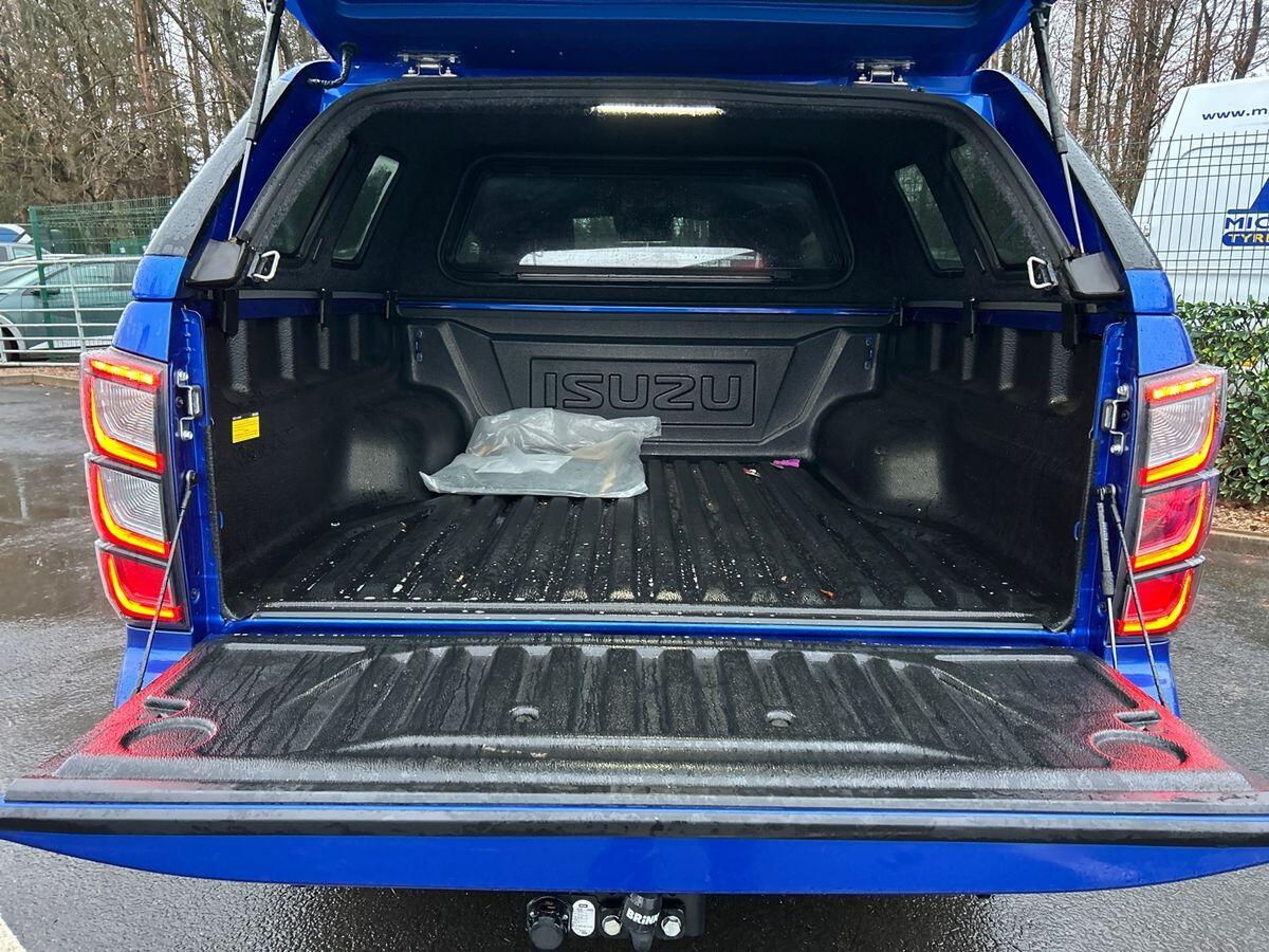 Used Isuzu D-Max 2025 for sale - 77000755: Photo 19