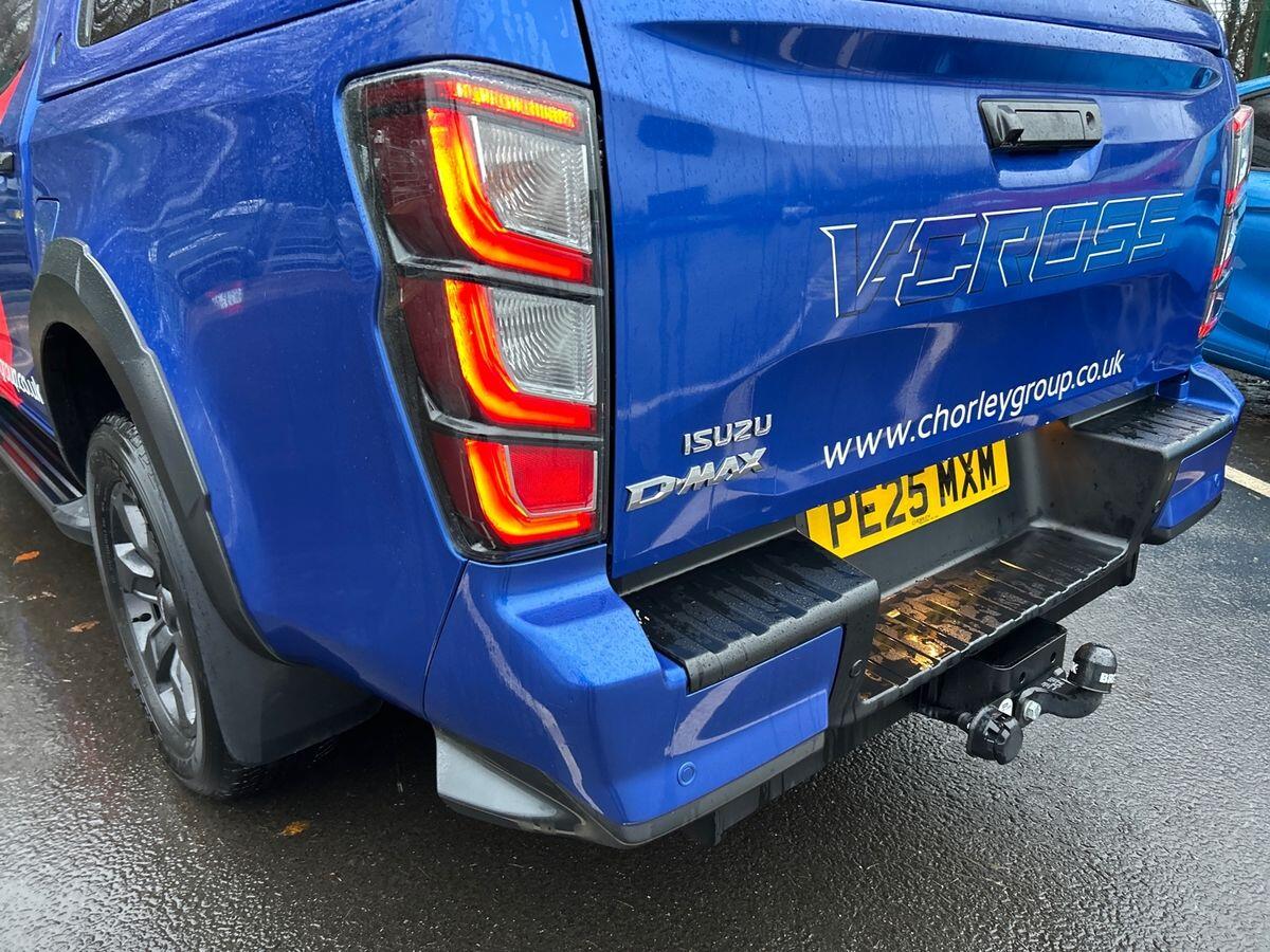 Used Isuzu D-Max 2025 for sale - 77000755: Photo 20