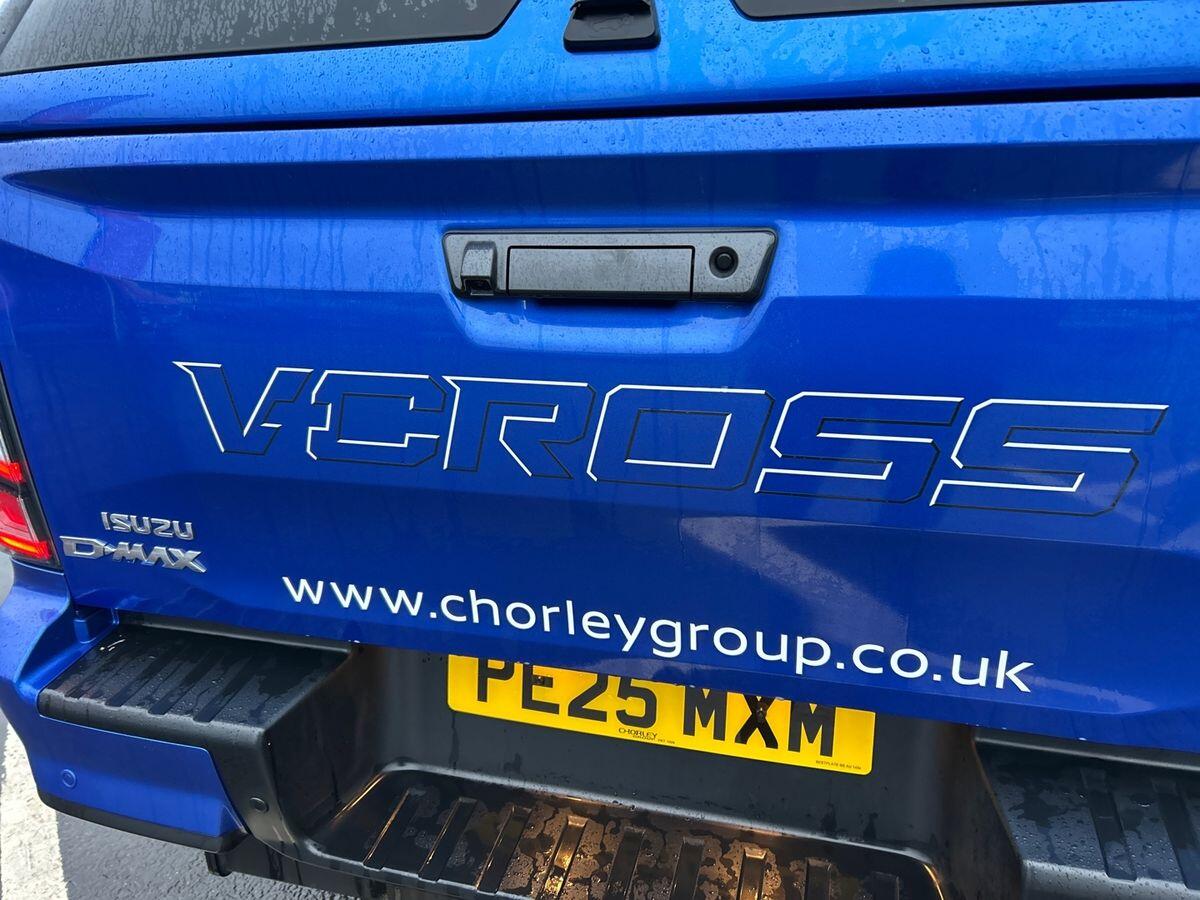 Used Isuzu D-Max 2025 for sale - 77000755: Photo 21