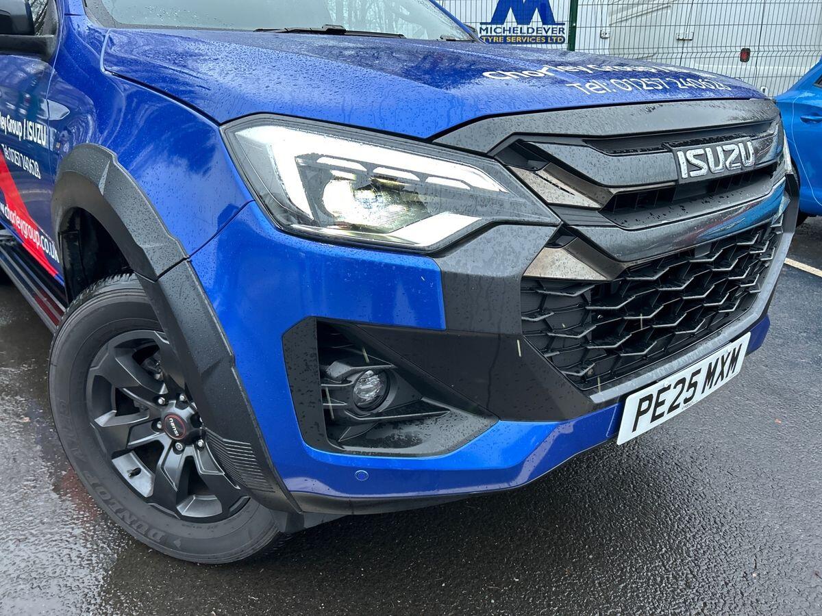 Used Isuzu D-Max 2025 for sale - 77000755: Photo 22