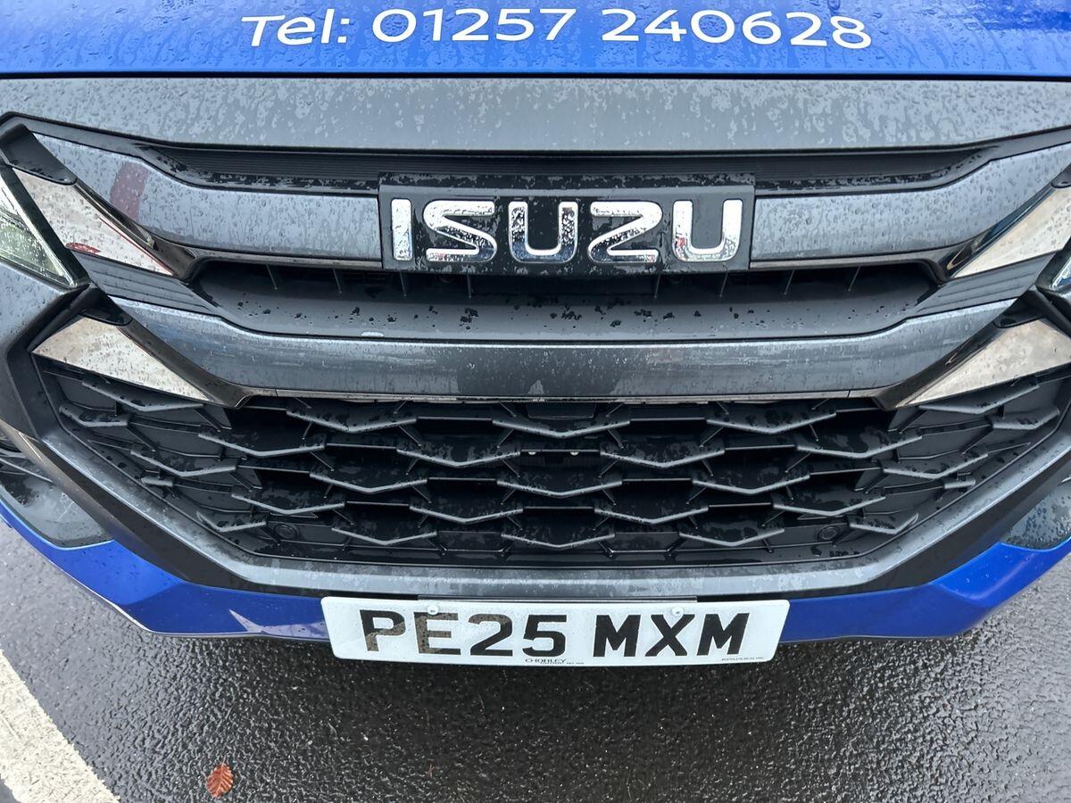 Used Isuzu D-Max 2025 for sale - 77000755: Photo 23