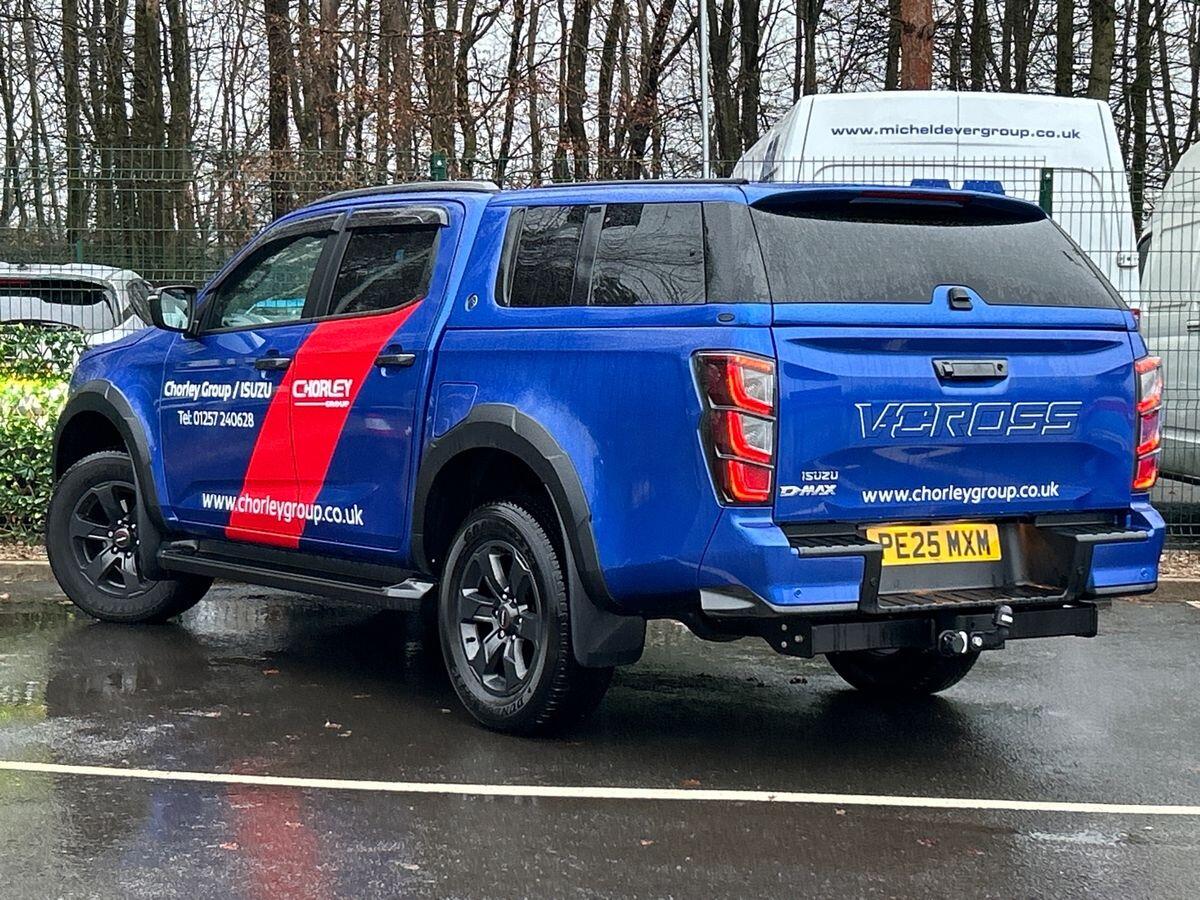 Used Isuzu D-Max 2025 for sale - 77000755: Photo 3