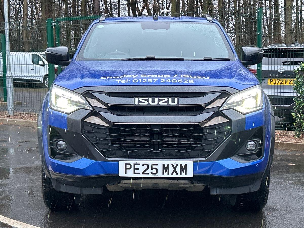 Used Isuzu D-Max 2025 for sale - 77000755: Photo 4