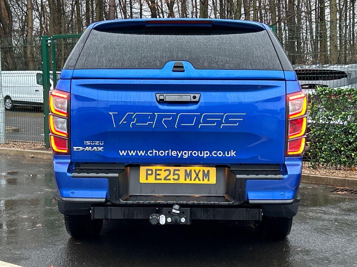 Used Isuzu D-Max 2025 for sale - 77000755: Photo 5