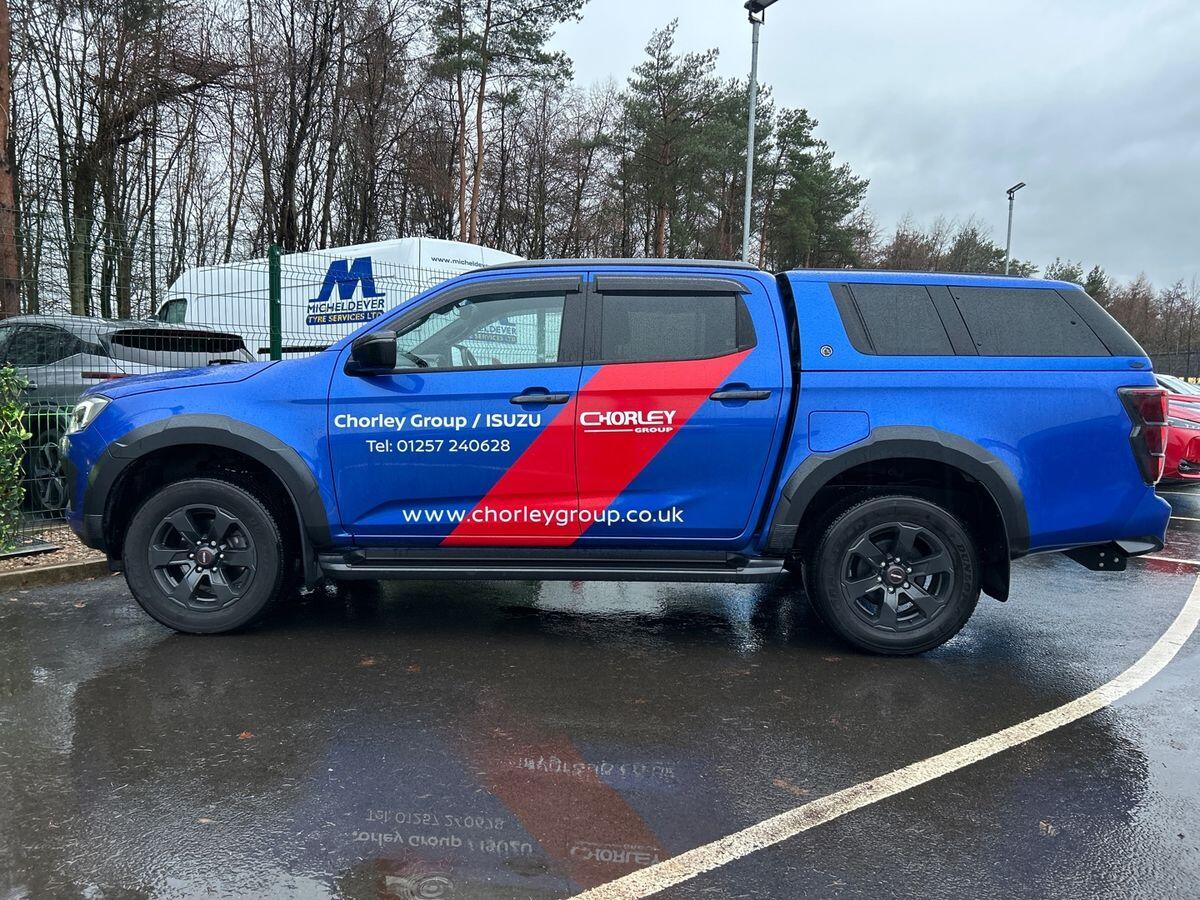 Used Isuzu D-Max 2025 for sale - 77000755: Photo 6