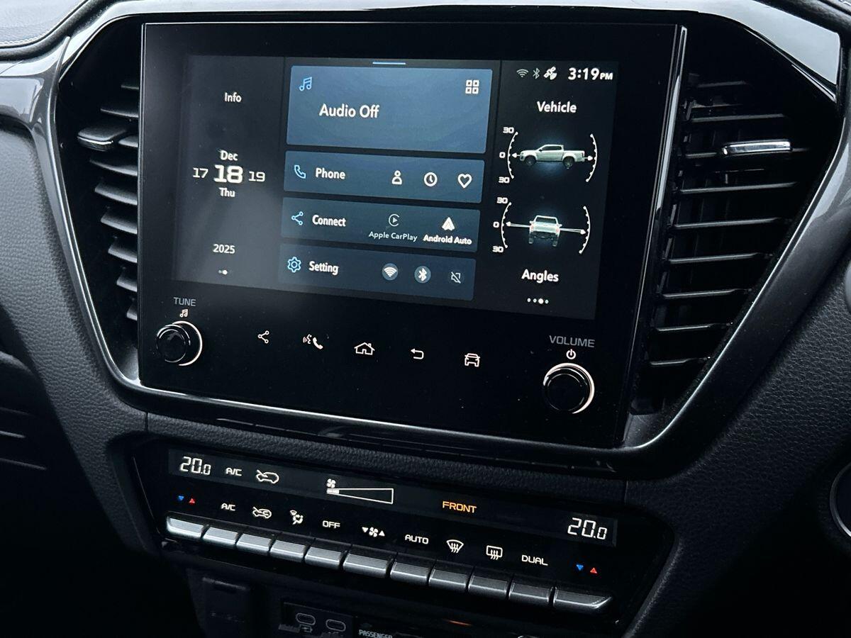 Used Isuzu D-Max 2025 for sale - 77000755: Photo 8