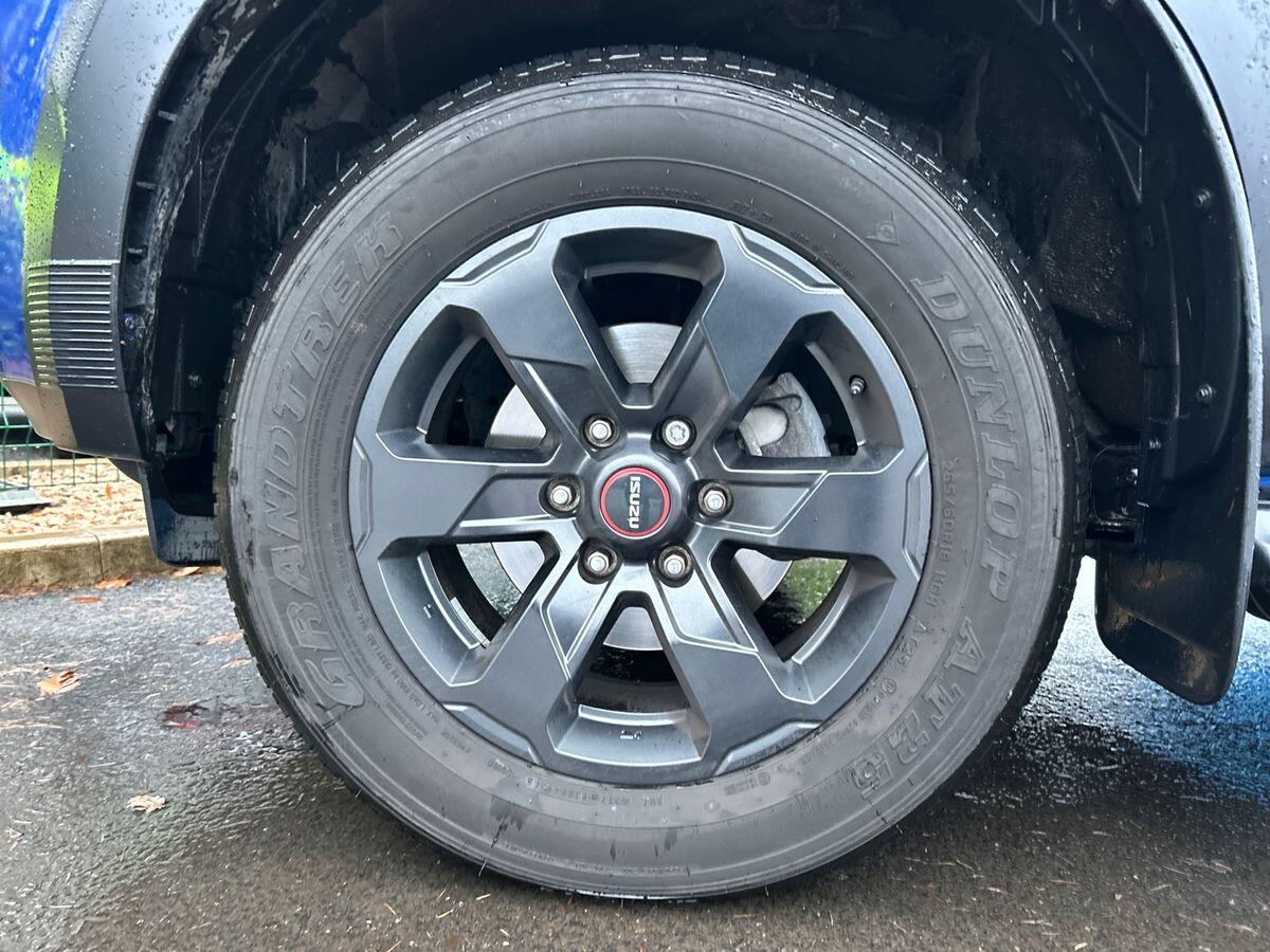 Used Isuzu D-Max 2025 for sale - 77000755: Photo 9