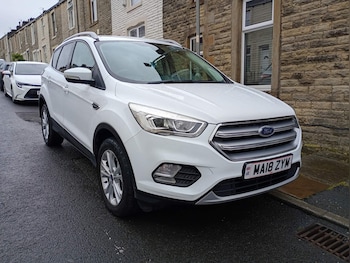 Used Ford Kuga 2018 for sale - 79355258: Photo