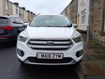 Used Ford Kuga 2018 for sale - 79355258: Photo