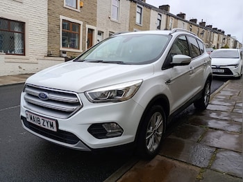 Used Ford Kuga 2018 for sale - 79355258: Photo